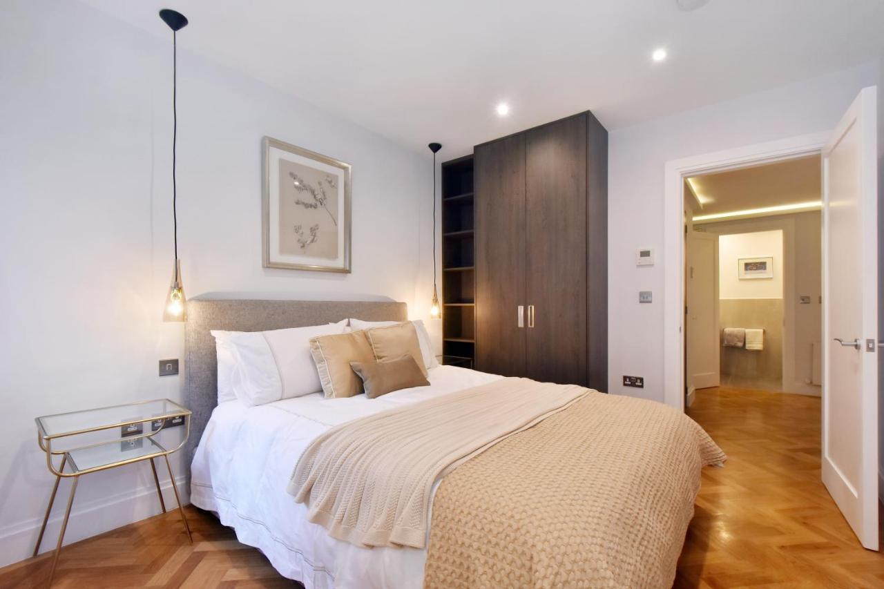 London Choice Apartments - Mayfair - Piccadilly Eksteriør billede