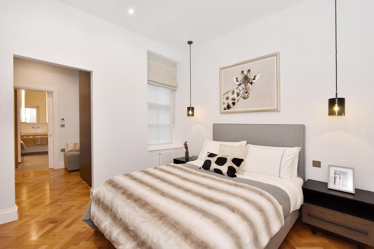 London Choice Apartments - Mayfair - Piccadilly Eksteriør billede