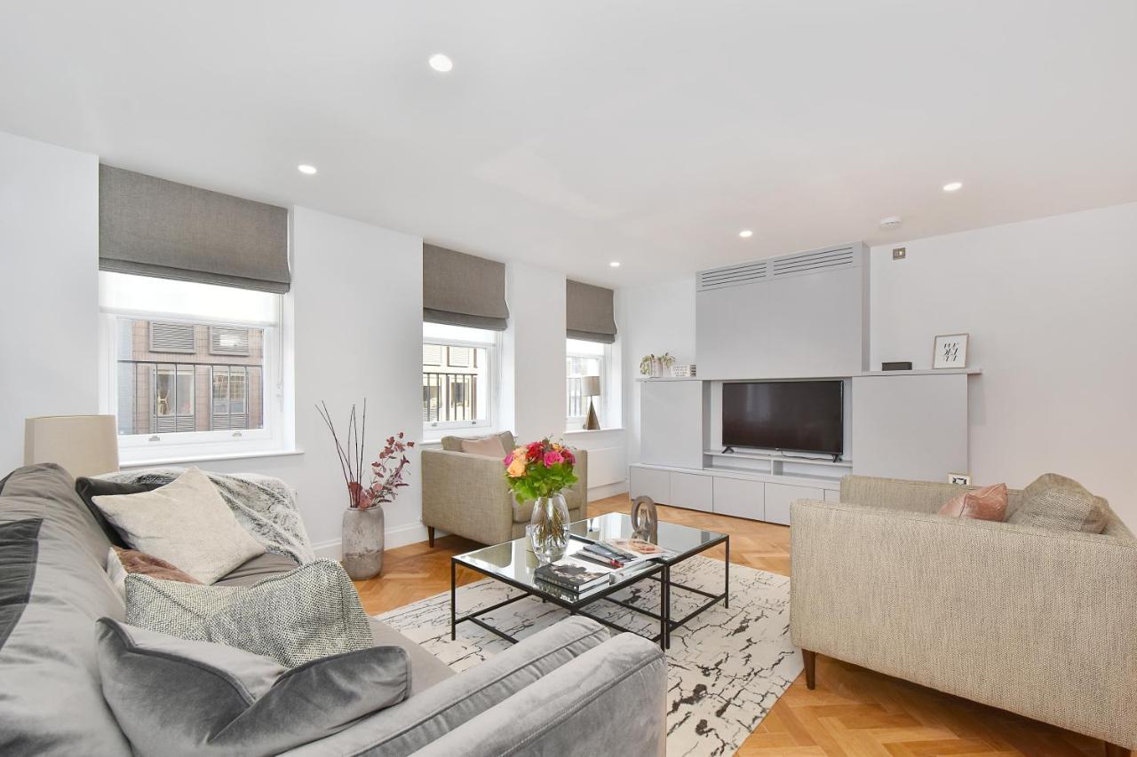 London Choice Apartments - Mayfair - Piccadilly Eksteriør billede