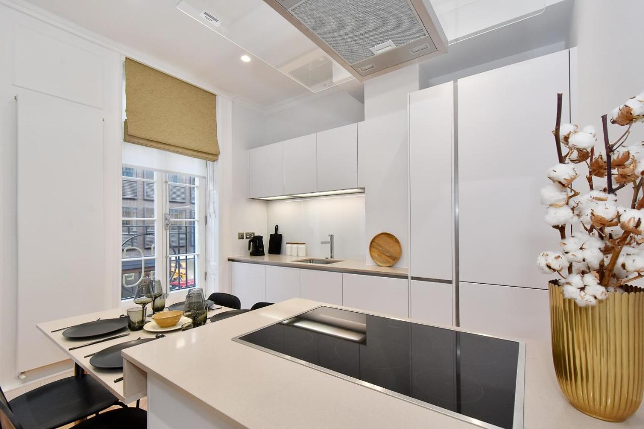 London Choice Apartments - Mayfair - Piccadilly Eksteriør billede
