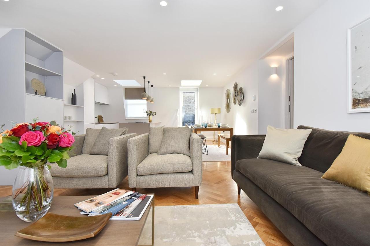 London Choice Apartments - Mayfair - Piccadilly Eksteriør billede