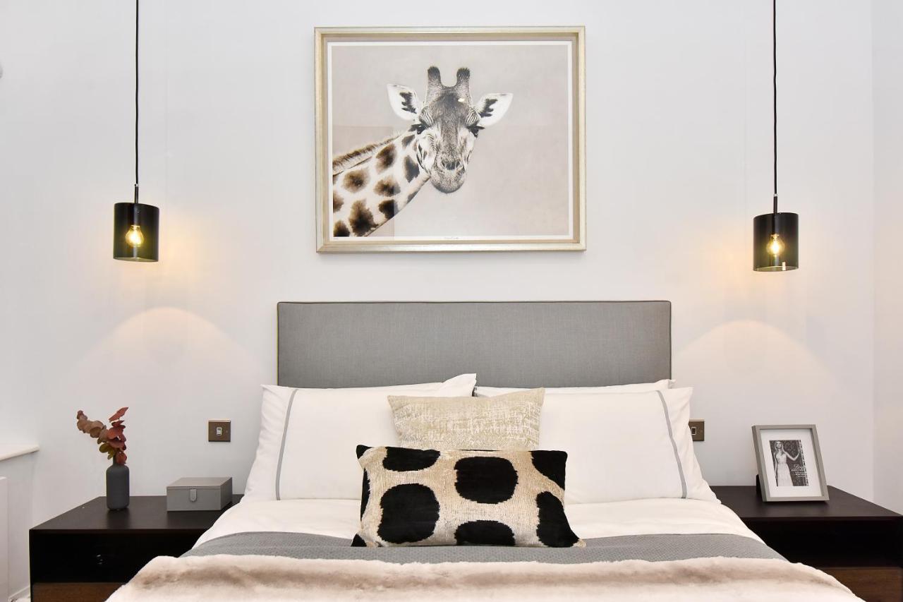 London Choice Apartments - Mayfair - Piccadilly Eksteriør billede