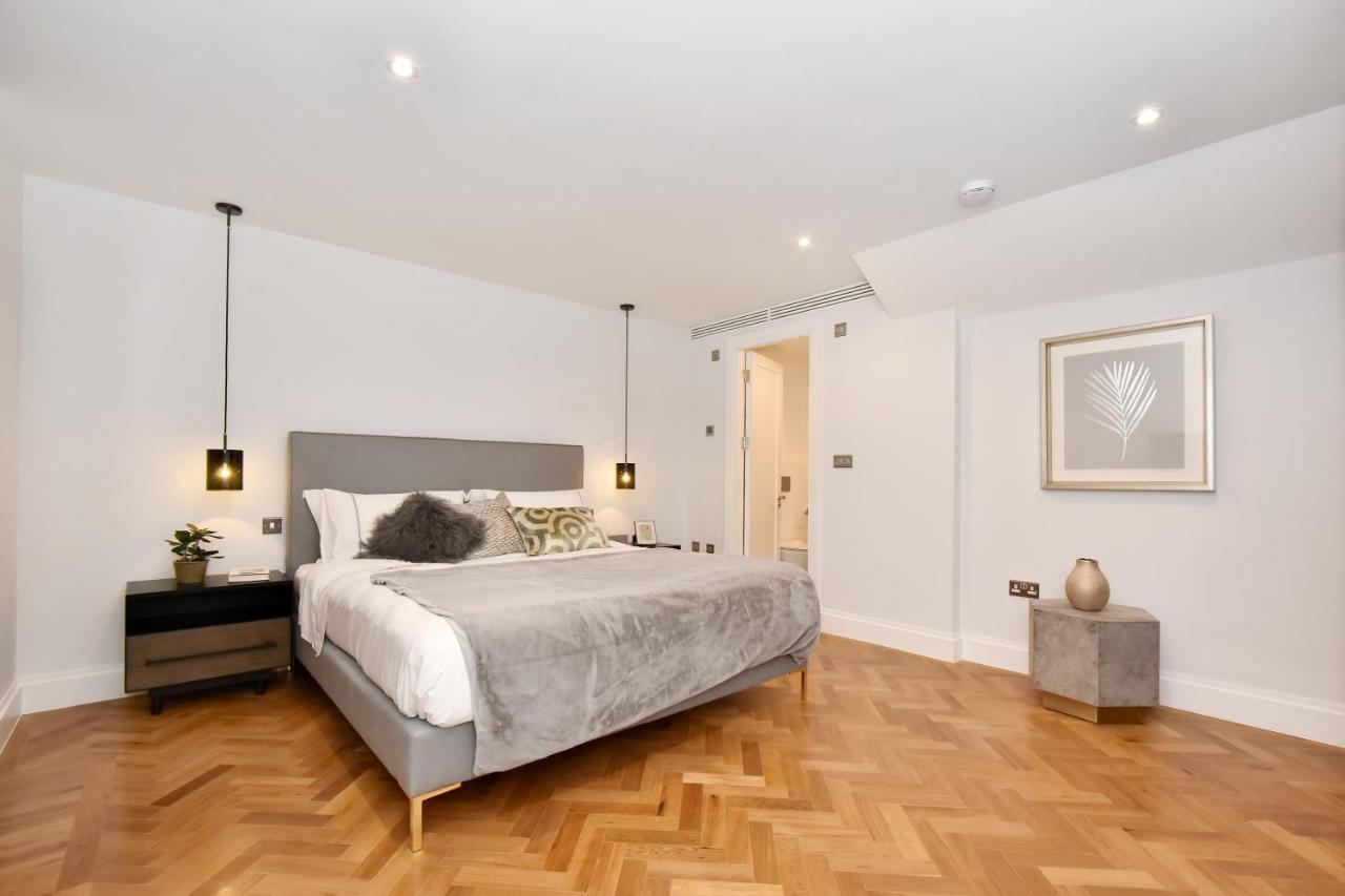 London Choice Apartments - Mayfair - Piccadilly Eksteriør billede