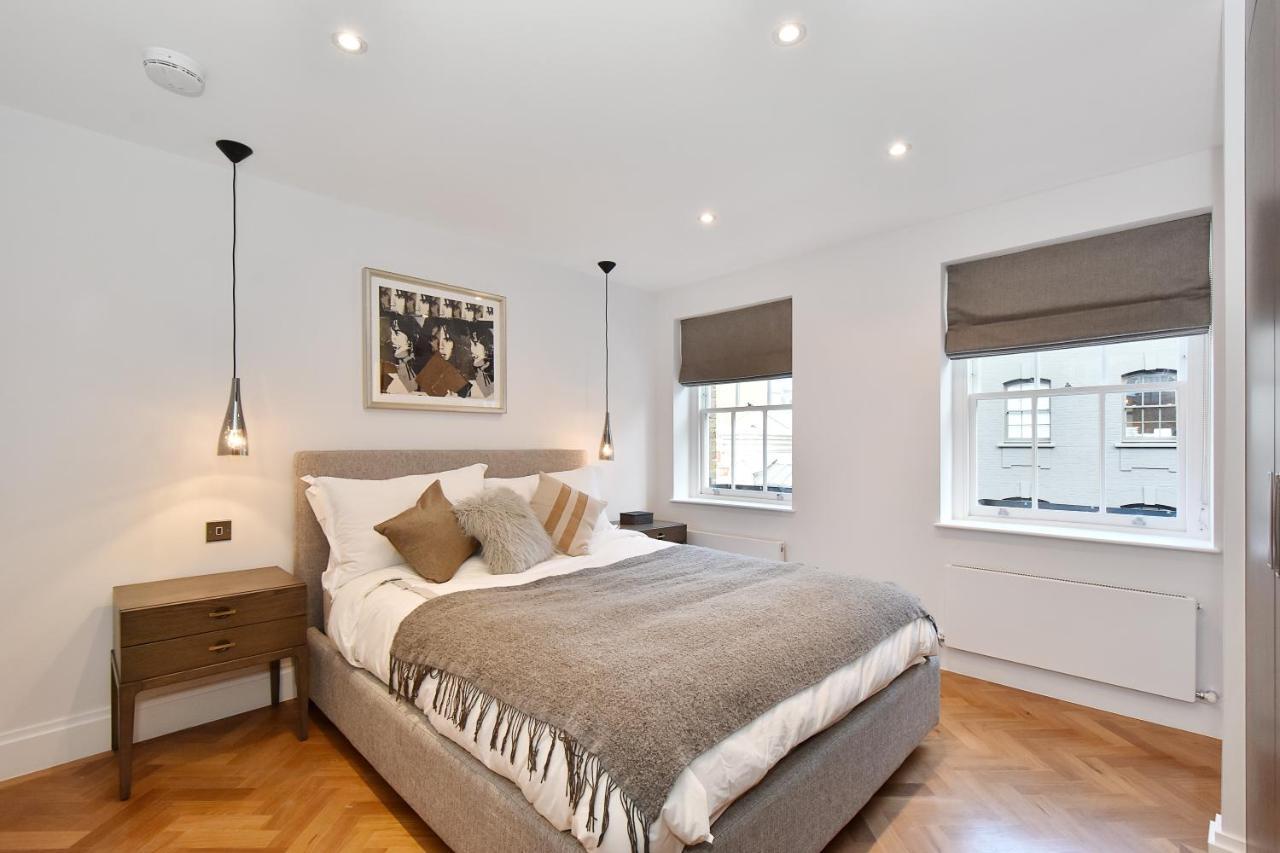 London Choice Apartments - Mayfair - Piccadilly Eksteriør billede