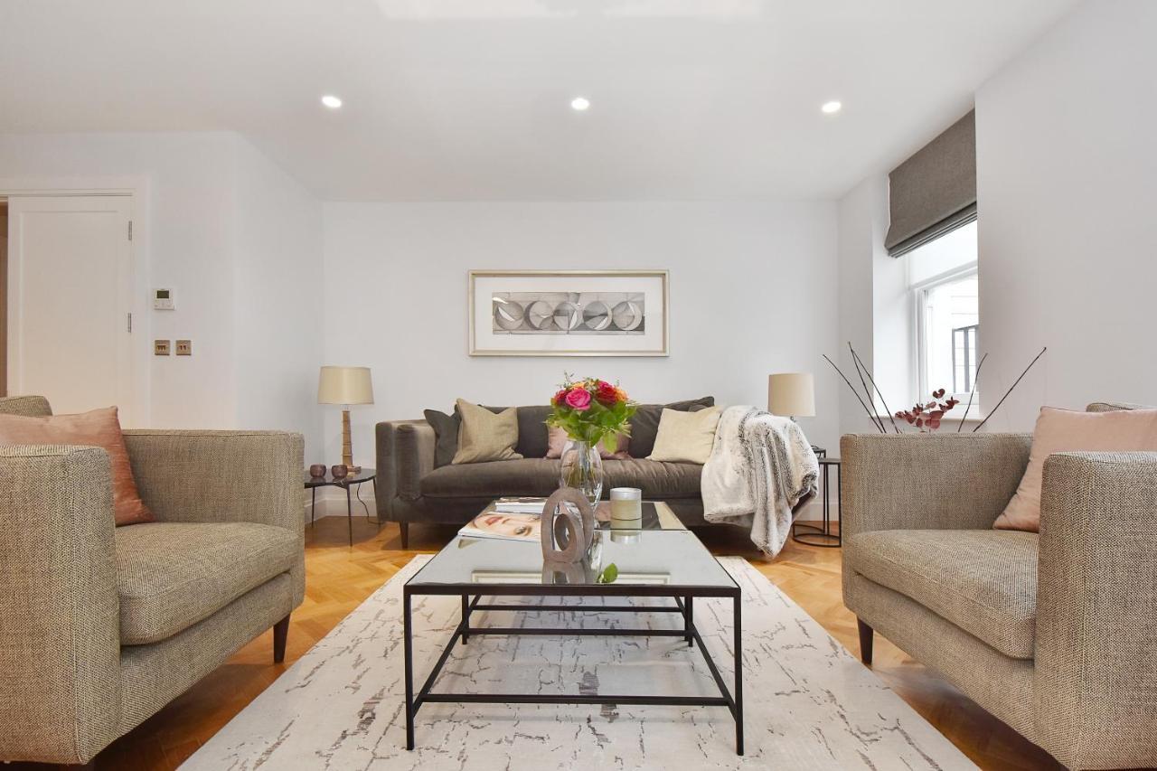 London Choice Apartments - Mayfair - Piccadilly Eksteriør billede