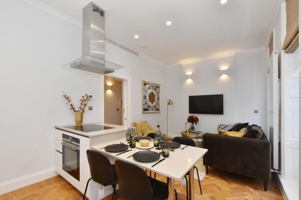 London Choice Apartments - Mayfair - Piccadilly Eksteriør billede