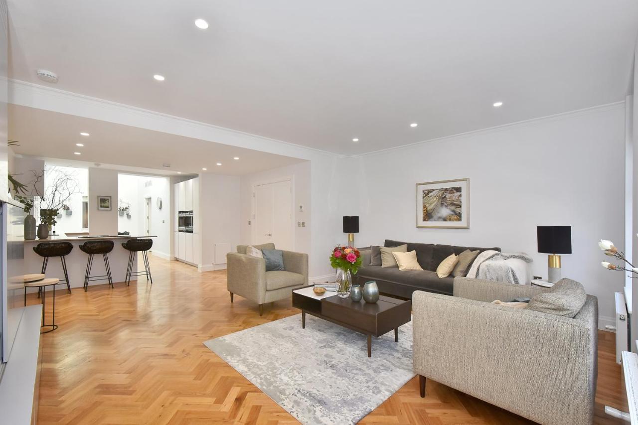 London Choice Apartments - Mayfair - Piccadilly Eksteriør billede