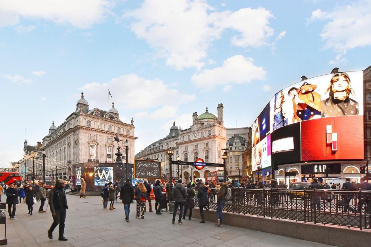 London Choice Apartments - Mayfair - Piccadilly Eksteriør billede