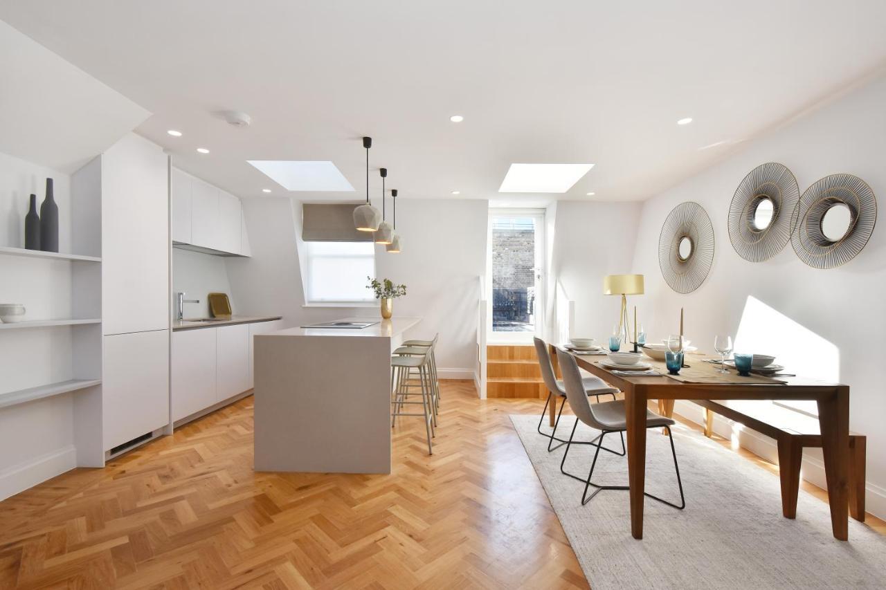 London Choice Apartments - Mayfair - Piccadilly Eksteriør billede