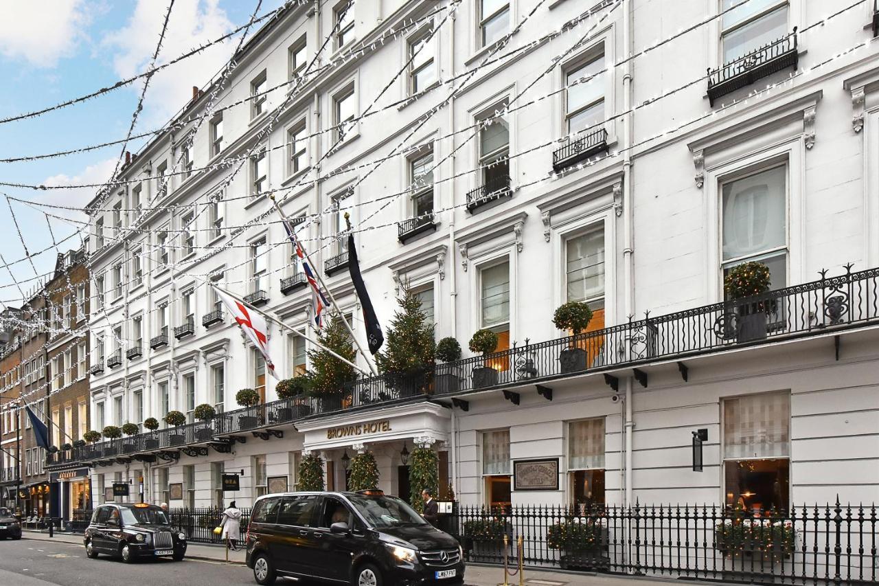London Choice Apartments - Mayfair - Piccadilly Eksteriør billede