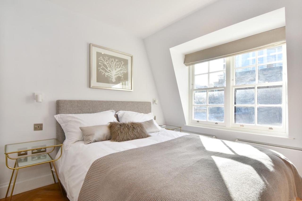 London Choice Apartments - Mayfair - Piccadilly Eksteriør billede