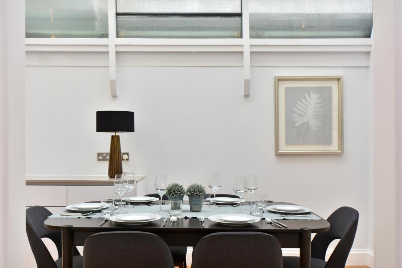 London Choice Apartments - Mayfair - Piccadilly Eksteriør billede