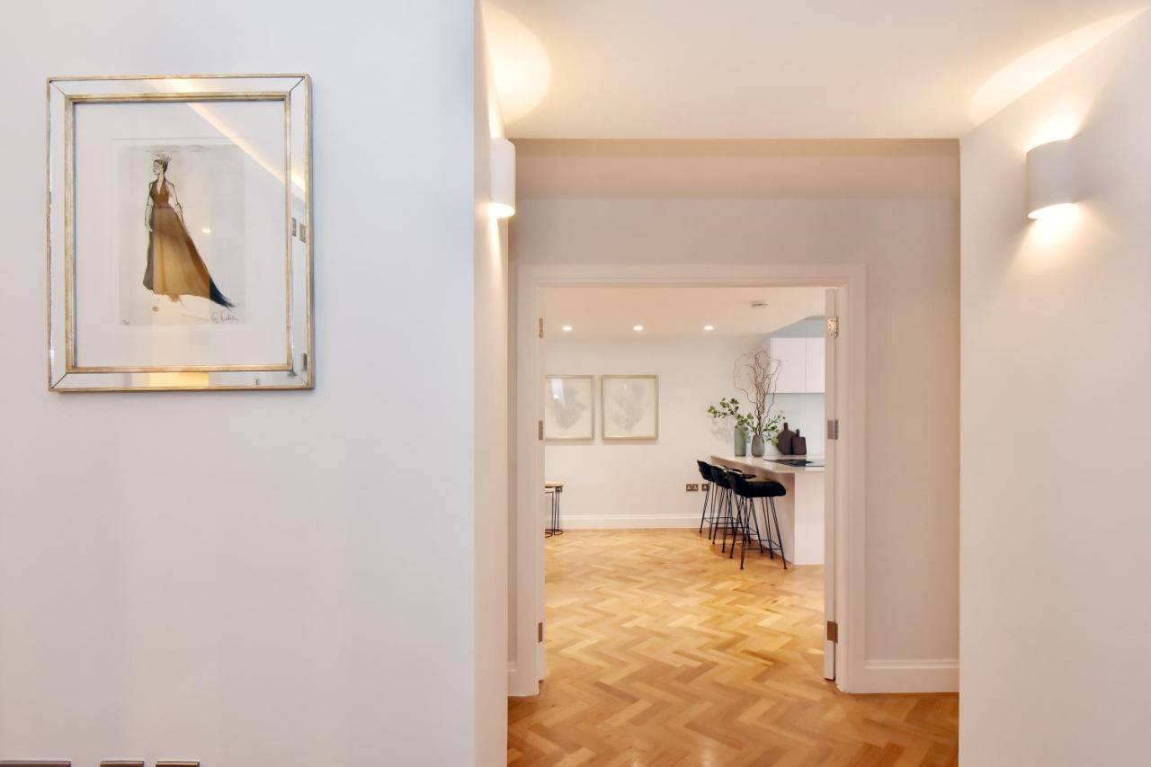 London Choice Apartments - Mayfair - Piccadilly Eksteriør billede