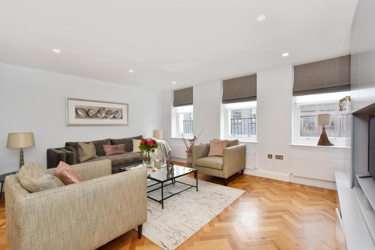 London Choice Apartments - Mayfair - Piccadilly Eksteriør billede