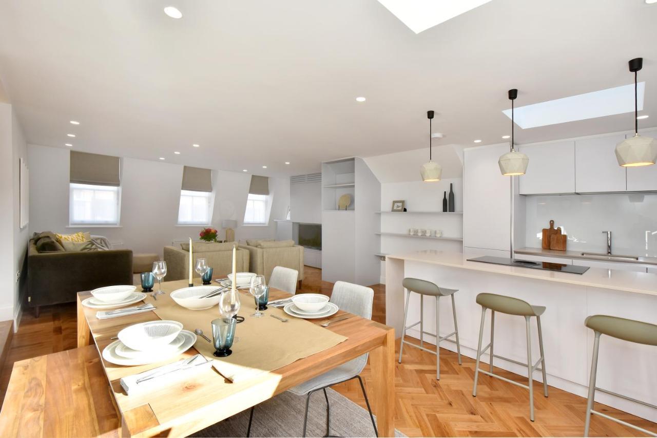 London Choice Apartments - Mayfair - Piccadilly Eksteriør billede