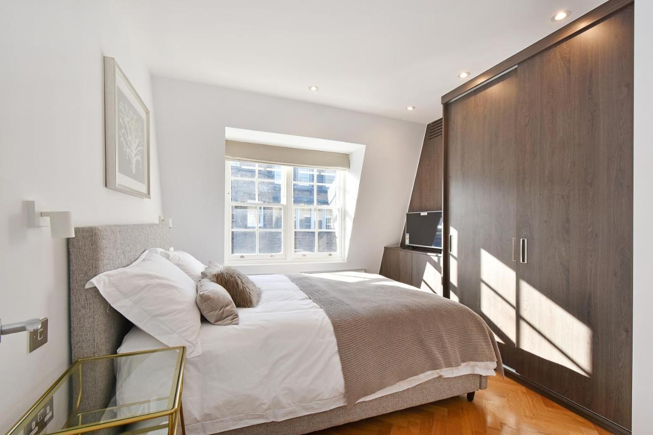 London Choice Apartments - Mayfair - Piccadilly Eksteriør billede