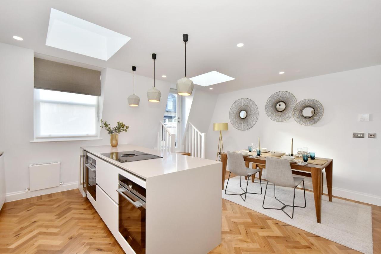 London Choice Apartments - Mayfair - Piccadilly Eksteriør billede