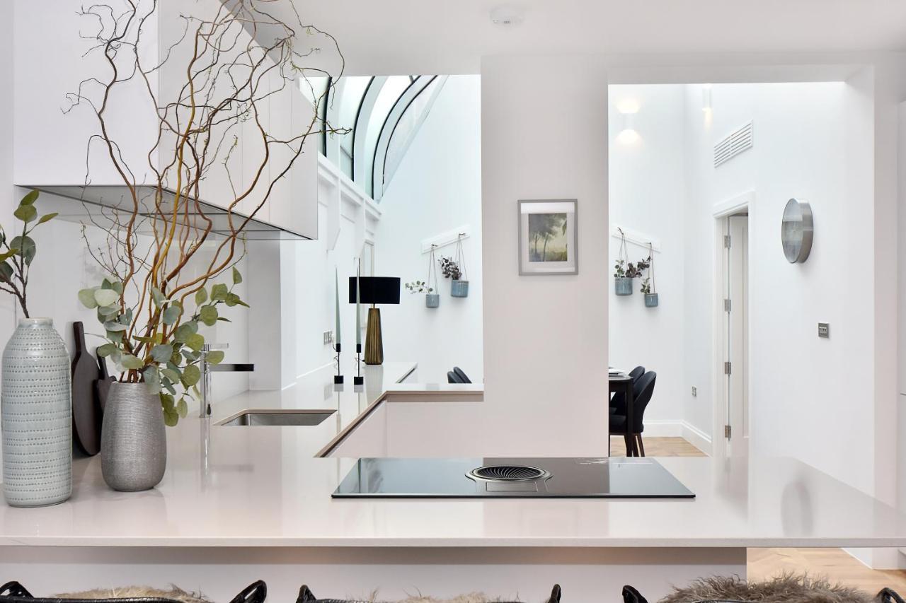London Choice Apartments - Mayfair - Piccadilly Eksteriør billede