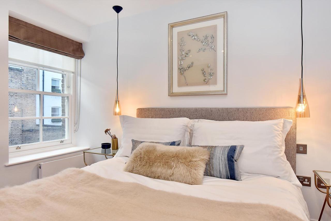 London Choice Apartments - Mayfair - Piccadilly Eksteriør billede