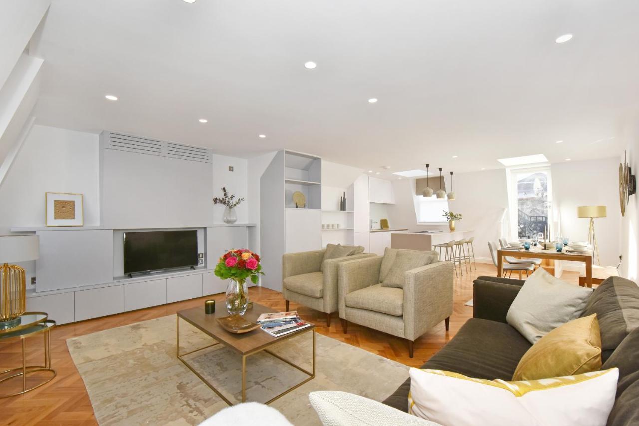 London Choice Apartments - Mayfair - Piccadilly Eksteriør billede