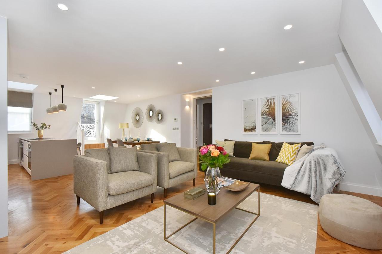 London Choice Apartments - Mayfair - Piccadilly Eksteriør billede