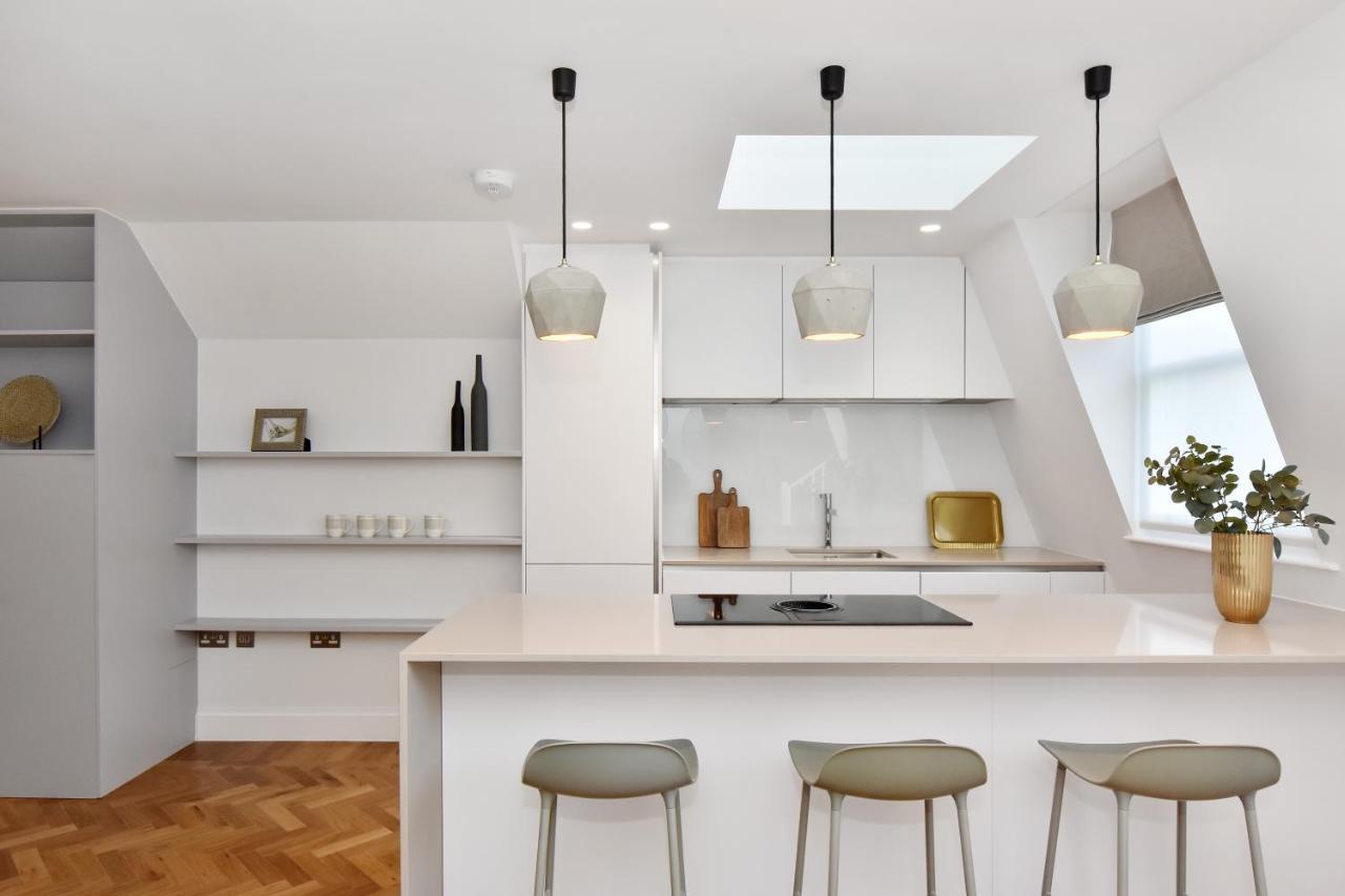 London Choice Apartments - Mayfair - Piccadilly Eksteriør billede