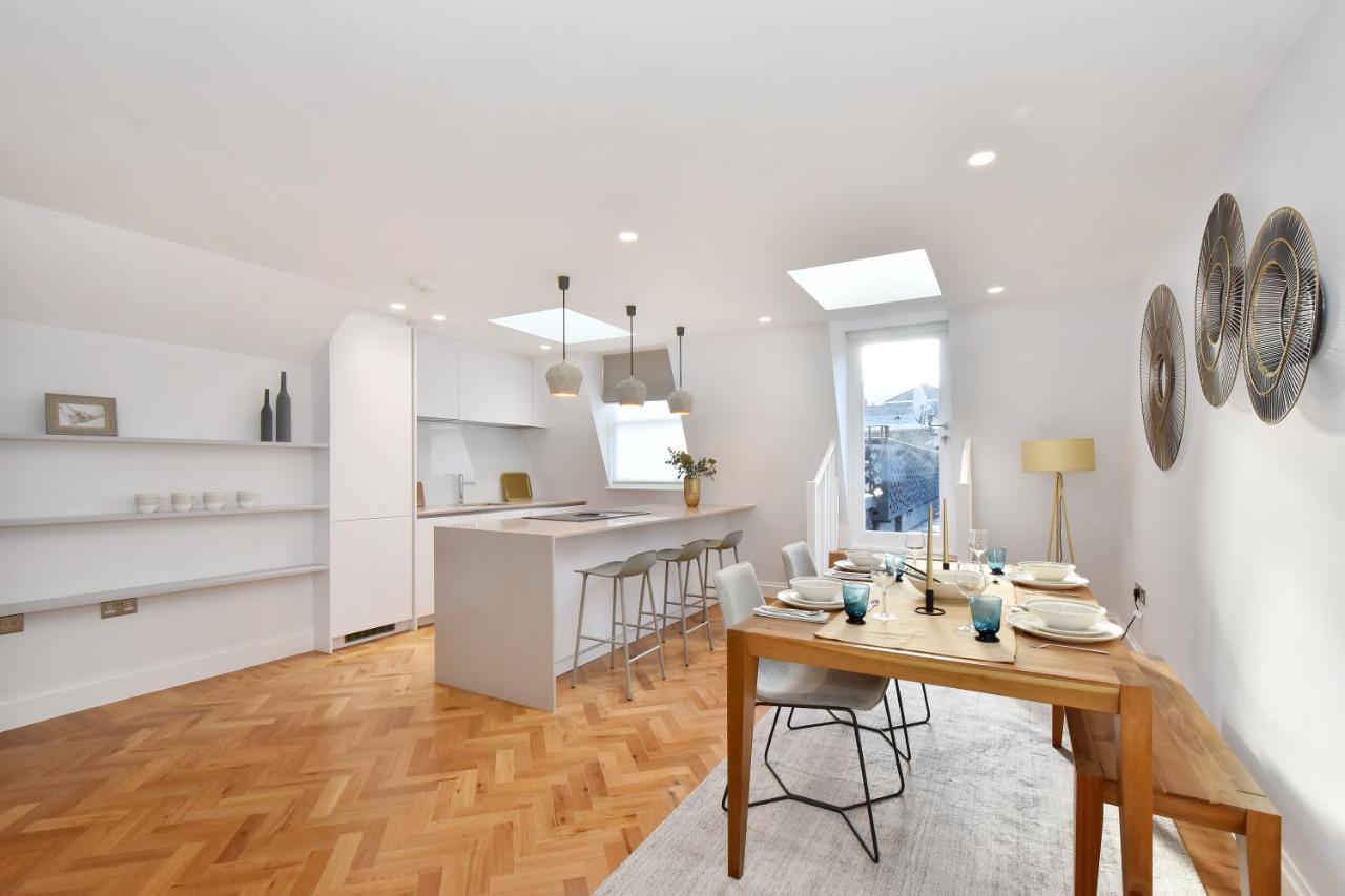 London Choice Apartments - Mayfair - Piccadilly Eksteriør billede