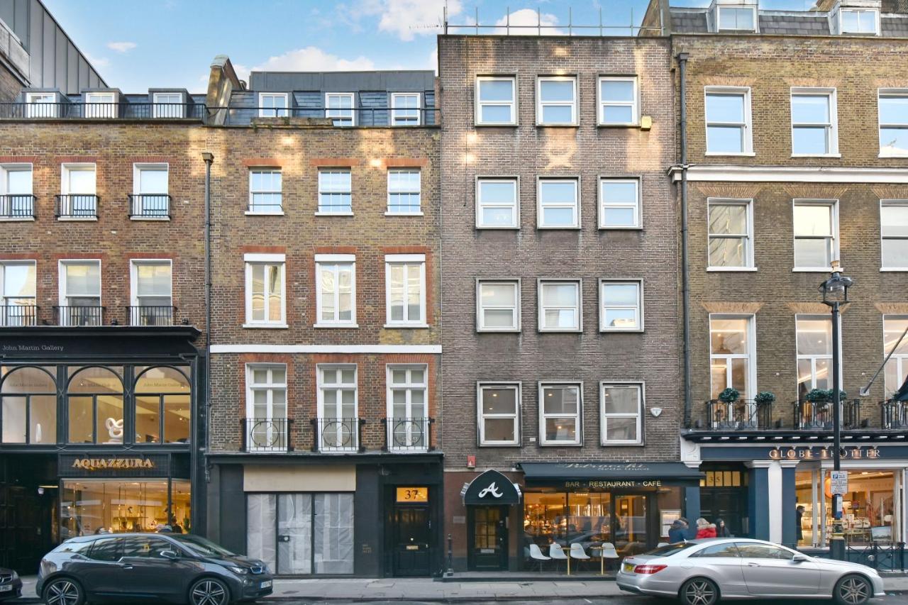 London Choice Apartments - Mayfair - Piccadilly Eksteriør billede