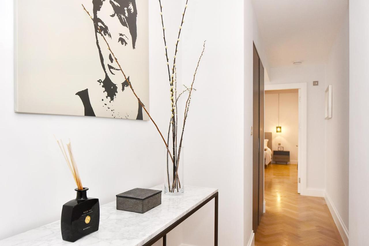 London Choice Apartments - Mayfair - Piccadilly Eksteriør billede