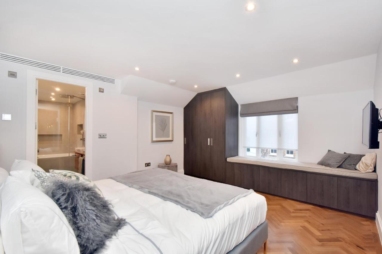 London Choice Apartments - Mayfair - Piccadilly Eksteriør billede
