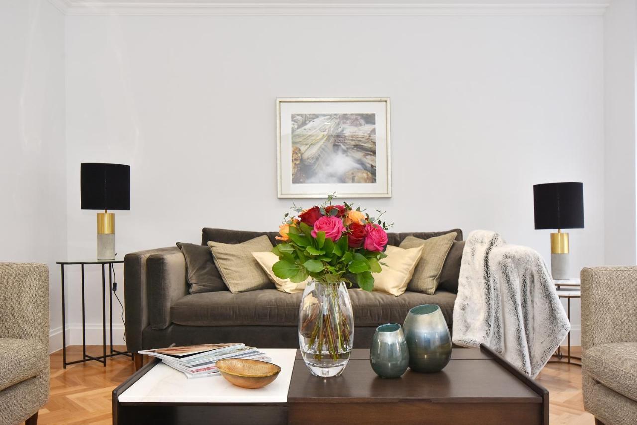 London Choice Apartments - Mayfair - Piccadilly Eksteriør billede