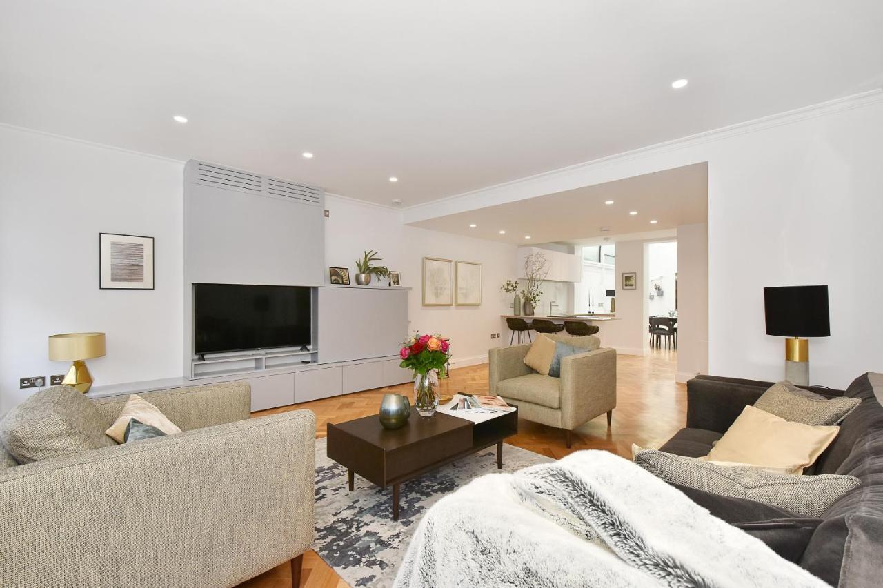 London Choice Apartments - Mayfair - Piccadilly Eksteriør billede