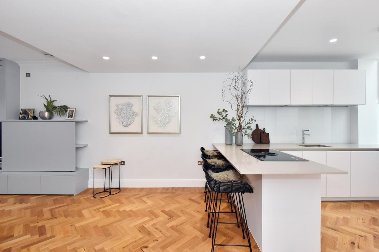 London Choice Apartments - Mayfair - Piccadilly Eksteriør billede