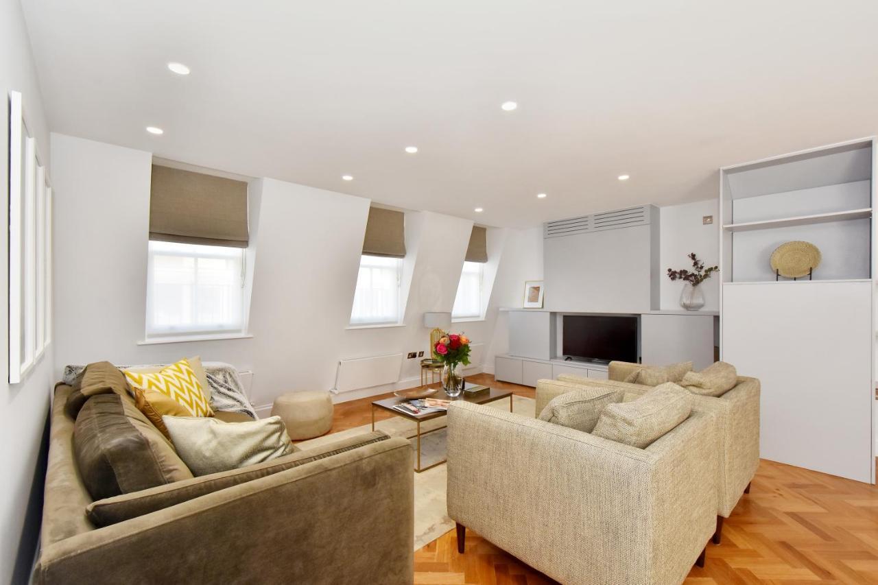 London Choice Apartments - Mayfair - Piccadilly Eksteriør billede