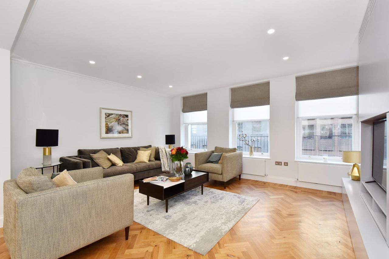 London Choice Apartments - Mayfair - Piccadilly Eksteriør billede
