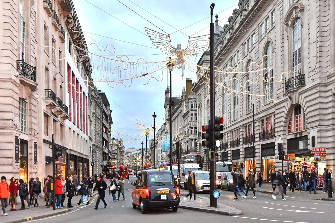 London Choice Apartments - Mayfair - Piccadilly Eksteriør billede