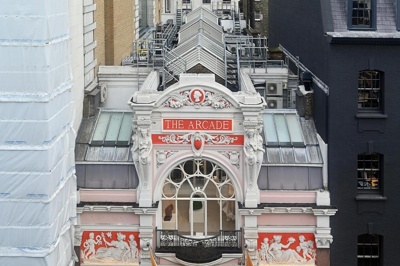 London Choice Apartments - Mayfair - Piccadilly Eksteriør billede